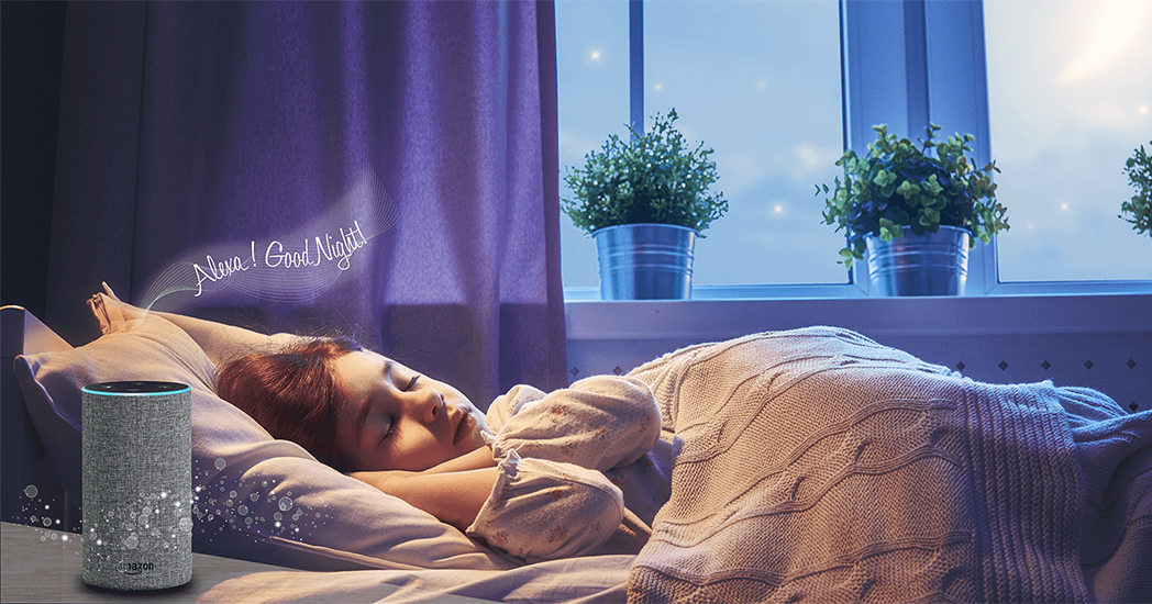 điều khiển giọng nói trên LED PANEL SMART BLUETOOTH