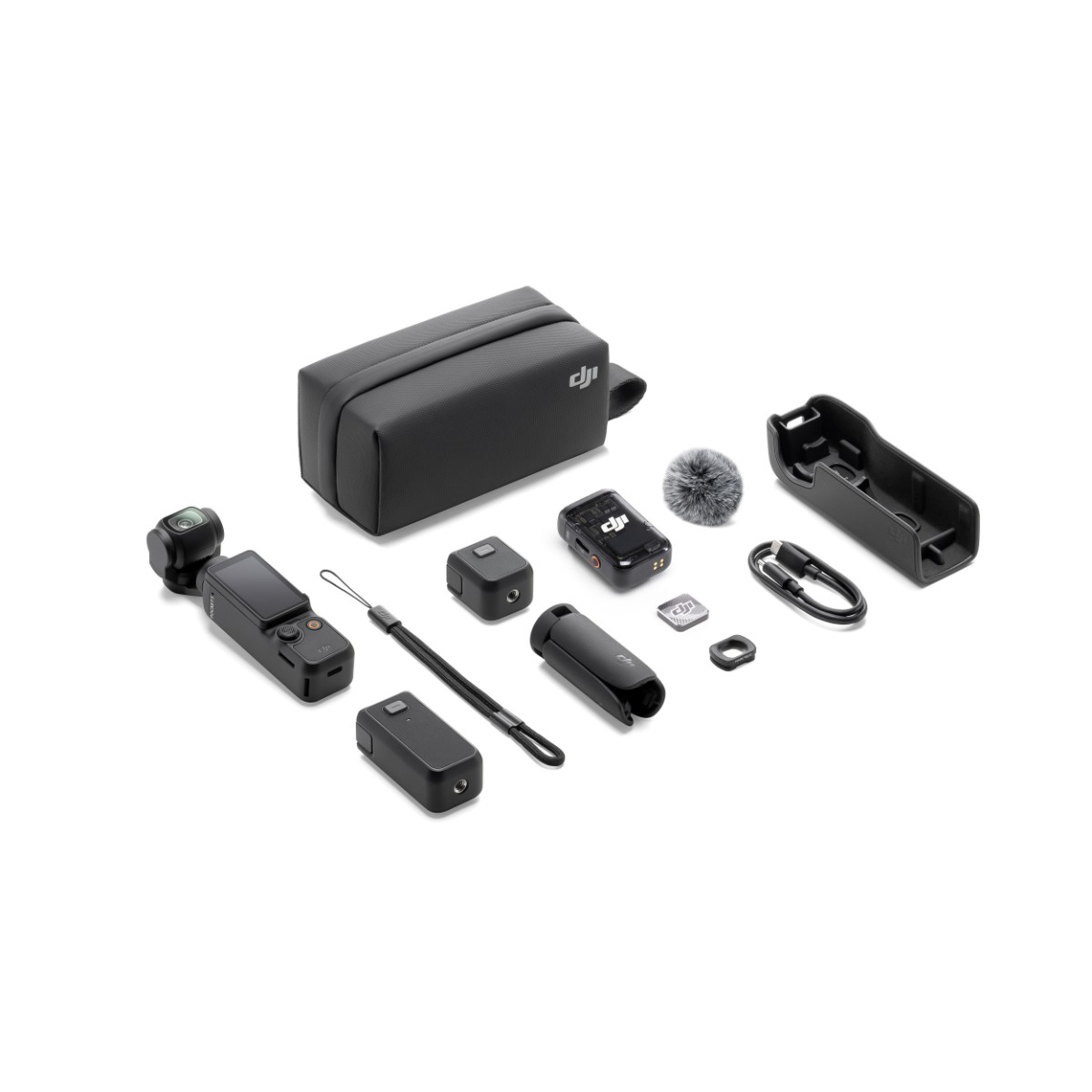 Phụ kiện của pocket 3