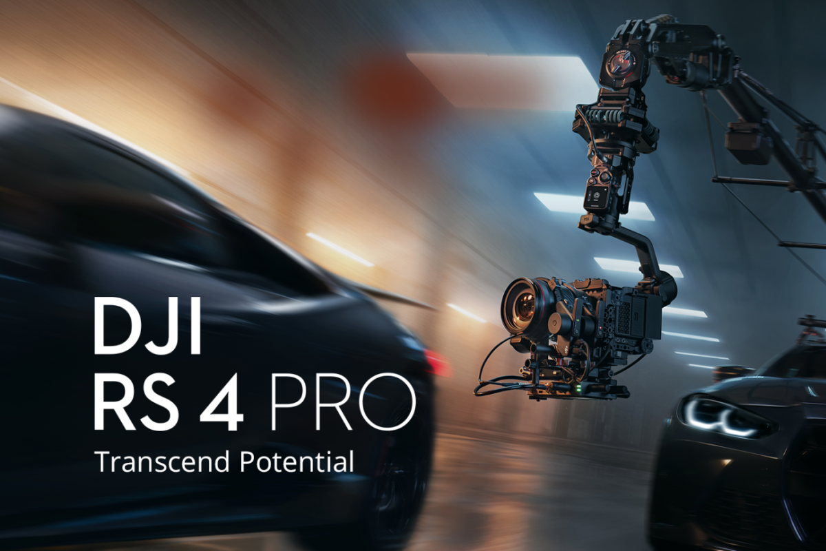Tổng quan về Gimbal DJI RS4 Pro