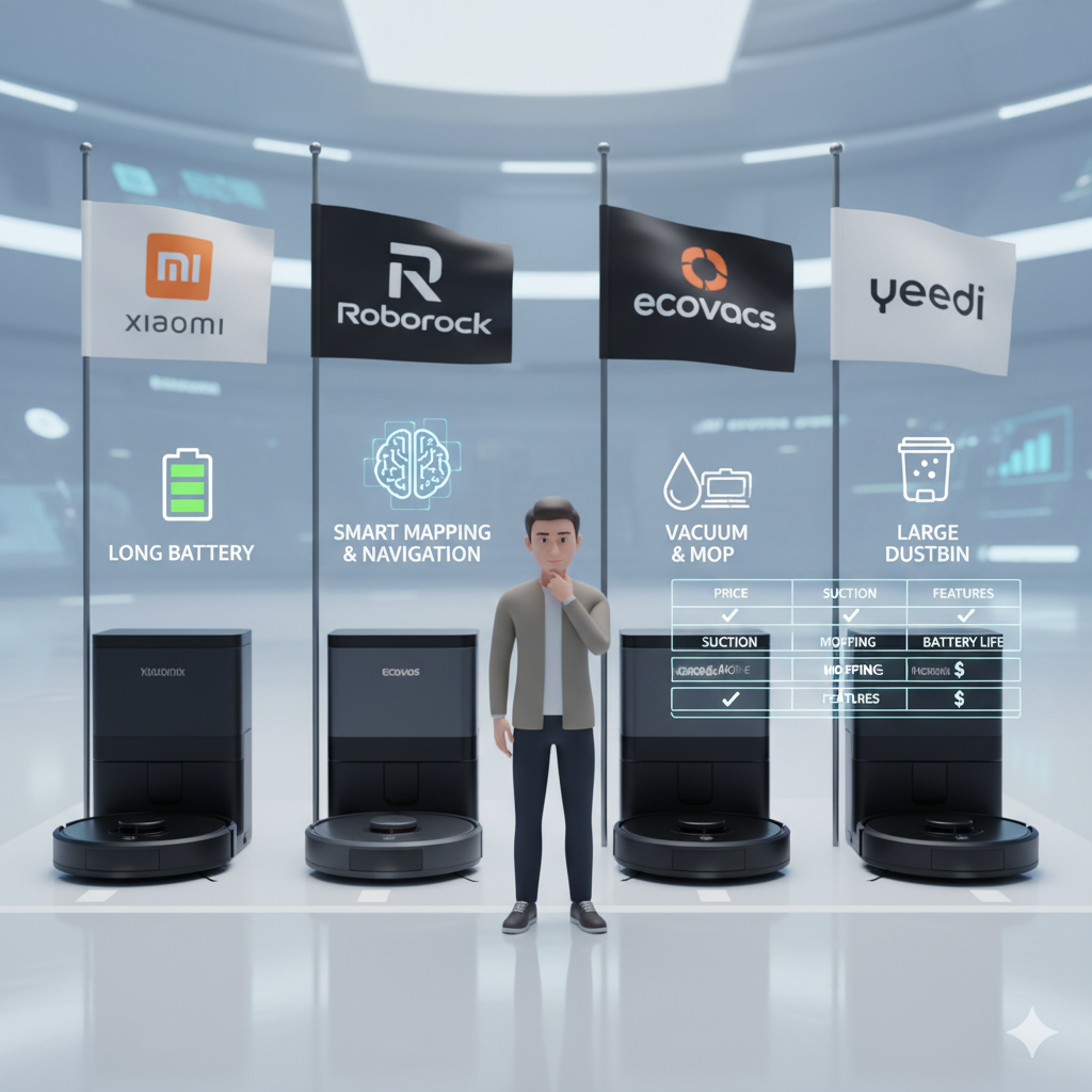 so sánh các thương hiệu tại việt nam